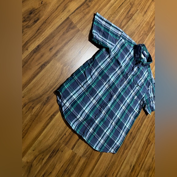 Columbia Sportswear Company Men’s Button Down Short Sleeve Shirt Regular Size L - Picture 8 of 14